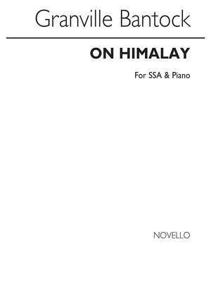 Granville Bantock: Granville Bantock On Himalay Ssa/Piano