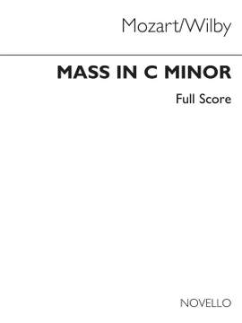 Philip Wilby_Wolfgang Amadeus Mozart: Mass In C Minor
