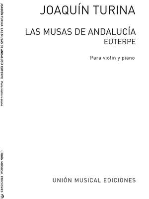 Joaquín Turina: Musa De Andalucia No2 Euterpe Piano