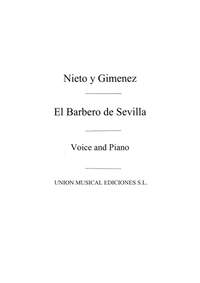 Nieto & Gimenez: El Barbero De Sevilla (No 4-Polaca)