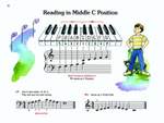 Alfred's Basic Piano Prep Course: Lesson Book C Product Image