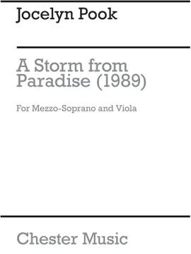 Jocelyn Pook: Storm From Paradise