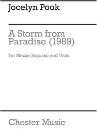 Jocelyn Pook: Storm From Paradise