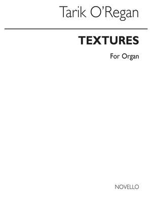 Tarik O'Regan: Textures Product Image