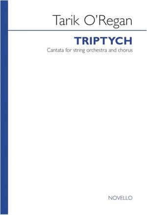 Tarik O'Regan: Triptych