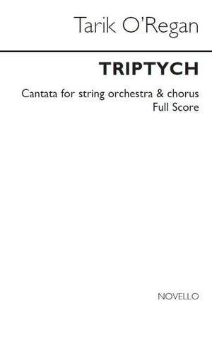 Tarik O'Regan: Triptych