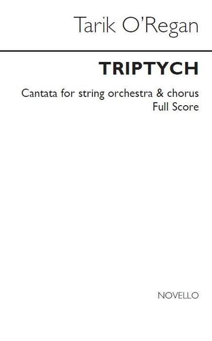 Tarik O'Regan: Triptych