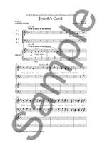 Patrick Hawes: Joseph's Carol Product Image