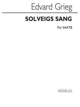 Edvard Grieg: Solveig's Song