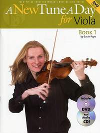 A New Tune A Day: Viola - Book 1