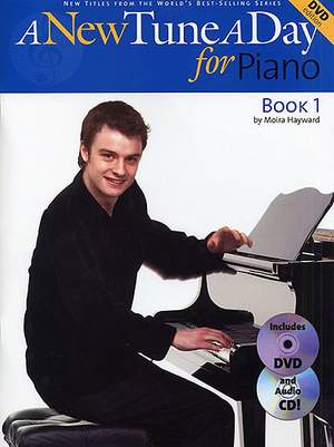 A New Tune A Day: Piano - Book 1