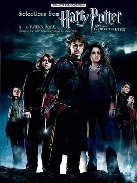 Patrick Doyle: Harry Potter and the Goblet of Fire, Selections from