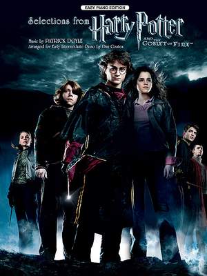 Patrick Doyle: Harry Potter and the Goblet of Fire™, Selections from