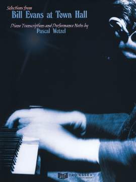 Bill Evans At Town Hall