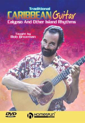 Bob Brozman: Traditional Caribbean Guitar