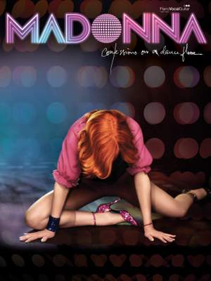 Madonna: Confessions On A Dance Floor