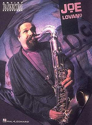 Joe Lovano Collection
