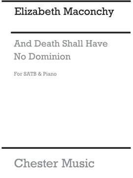Elizabeth Maconchy: And Death Shall Have No Dominion