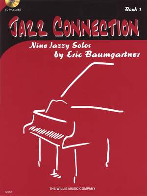 Eric Baumgartner: Jazz Connection Book 1
