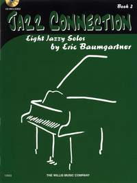 Eric Baumgartner: Jazz Connection Book 2