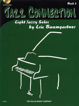 Eric Baumgartner: Jazz Connection Book 2