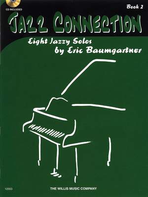 Eric Baumgartner: Jazz Connection Book 2