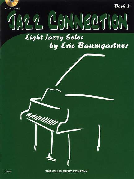 Eric Baumgartner: Jazz Connection Book 2