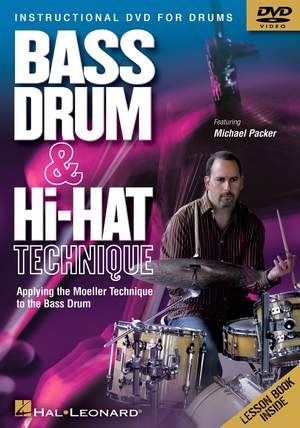 Michael Packer: Bass Drum And Hi-Hat Technique