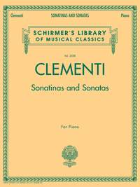 Muzio Clementi: Sonatinas and Sonatas