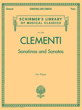 Muzio Clementi: Sonatinas and Sonatas