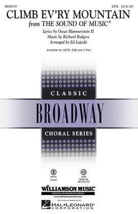 Richard Rodgers: Climb ev'ry mountain