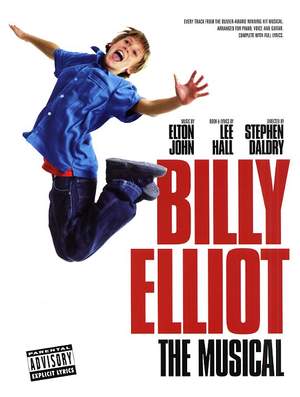 Elton John: Billy Elliot Musical