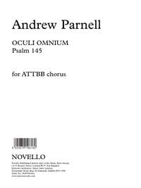 Andrew Parnell: Oculi Omnium