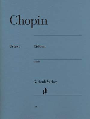 Chopin, F: Etudes