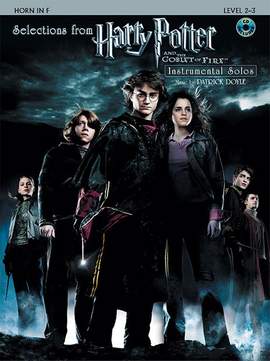 Patrick Doyle/John Williams: Harry Potter and the Goblet of Fire, Selections from