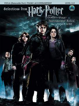Patrick Doyle/John Williams: Harry Potter and the Goblet of Fire, String Selections from