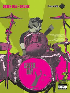 Green Day: Green Day - Drums