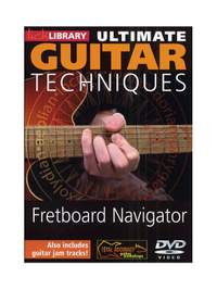 Ultimate Guitar - Fretboard Navigator