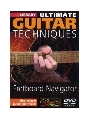 Ultimate Guitar - Fretboard Navigator