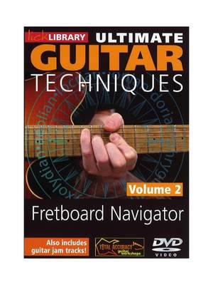 Ultimate Guitar - Fretboard Navigator 2