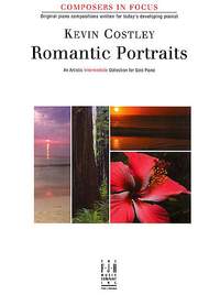 Kevin Costley: Romantic Portraits