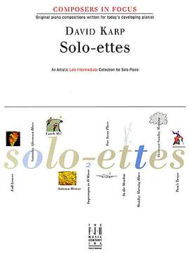 David Karp: Solo-Ettes