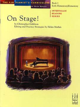 Chris Goldston: On Stage! Book 1