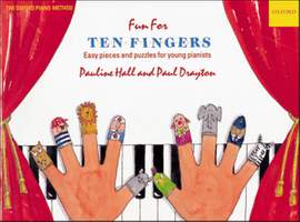 Hall, Pauline: Fun for Ten Fingers