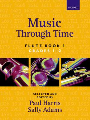 Music through Time: Flute Book 1