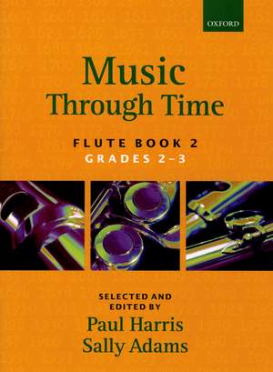 Music through Time: Flute Book 2
