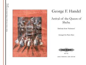 Handel: Arrival of the Queen of Sheba