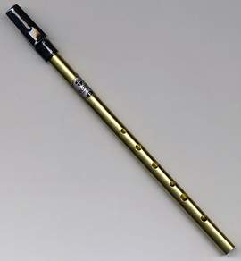 Acorn Pennywhistle In D (Brass)