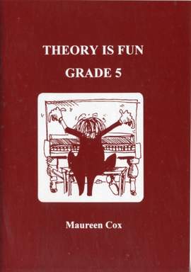 Theory Is Fun Grade 5