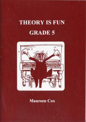 Theory Is Fun Grade 5